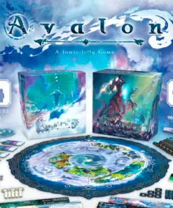 Avalon - The Riven Veil 2