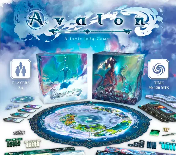 Avalon - The Riven Veil 2