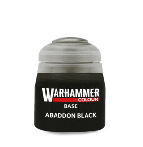 ABADDON BLACK 12ML