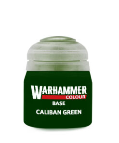 CALIBAN GREEN 12ML