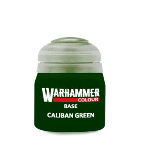 CALIBAN GREEN 12ML