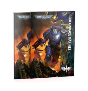Codex Space Marines ENG