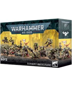 Orks: Boyz