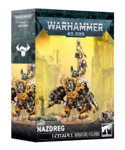 Orks: Nazdreg