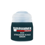 STEGADON SCALE GREEN 12ML