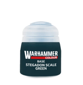 STEGADON SCALE GREEN 12ML