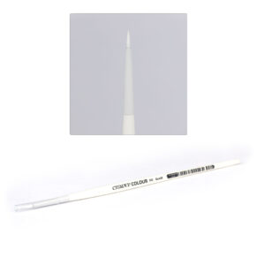 Warhammer Colour Synthetic Glaze Brush