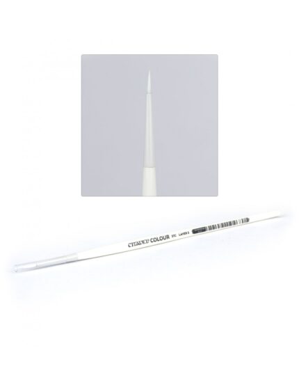 Warhammer Colour Synth Layer Brush Small