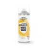 White Scar Paint Spray