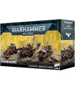 Orks: Warbikers