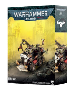 Orks: Trukk
