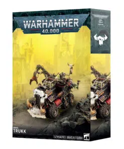 Orks: Trukk