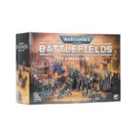 Warhammer 40,000: Battlefields: Armageddon Terrain