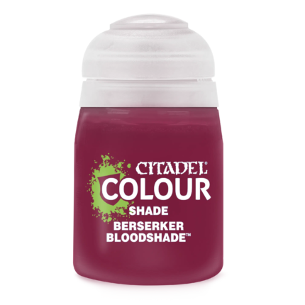 Shade: Berserker Bloodshade