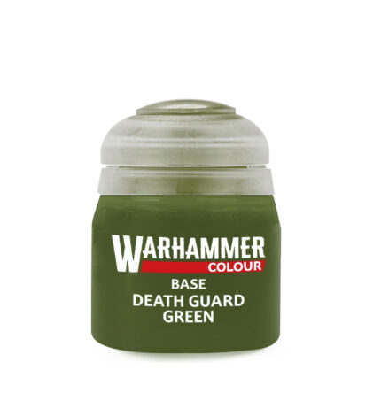 Base - DEATH GUARD GREEN 12ML
