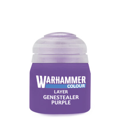 Layer: Genestealer Purple (12 ml)