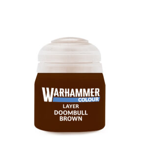 Layer: Doombull Brown (12 ml)