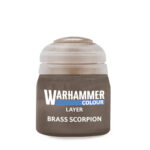 Layer: BRASS SCORPION 12ML