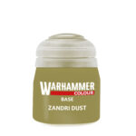 Base: ZANDRI DUST 12ML