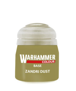Base: ZANDRI DUST 12ML