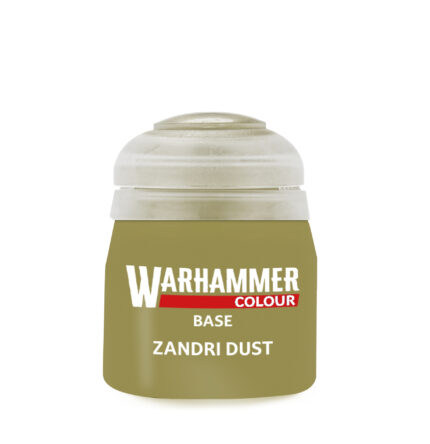 Base: ZANDRI DUST 12ML