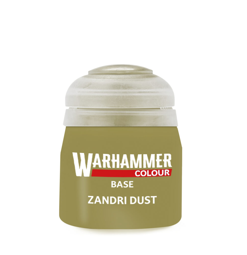 Base: ZANDRI DUST 12ML