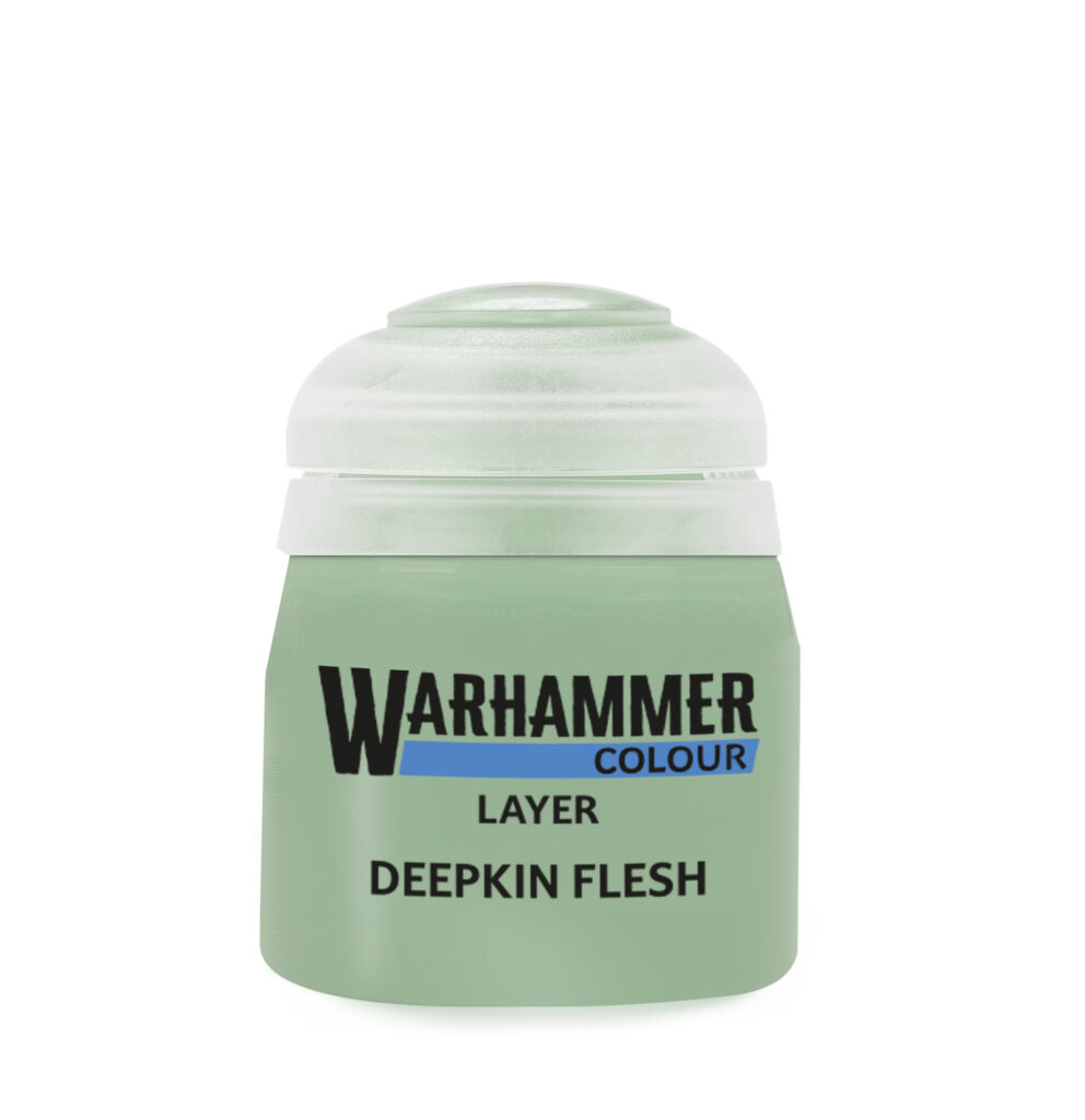 Layer: Deepkin Flesh (12 ml)