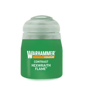 Contrast: HEXWRAITH FLAME 18ML