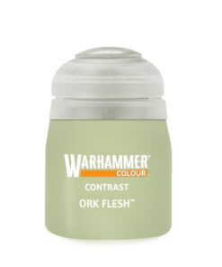 Contrast: ORK FLESH 18ML