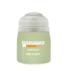Contrast: ORK FLESH 18ML