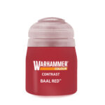 Contrast: BAAL RED 18ML