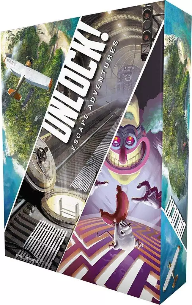 Unlock! Escape Adventures