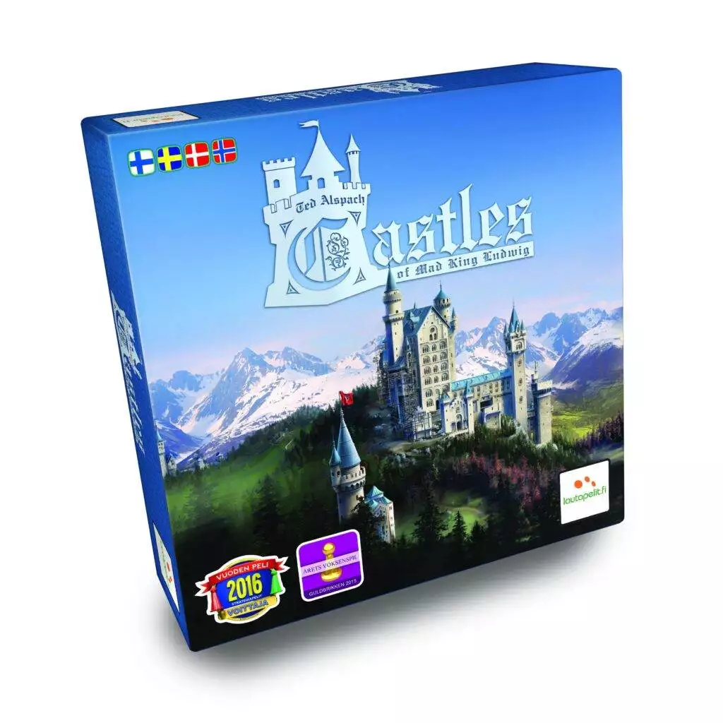 Castles of Mad King Ludwig
