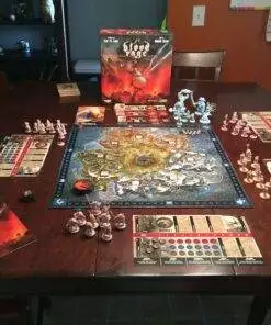 blood rage
