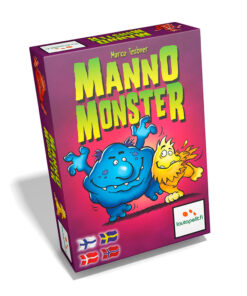 Manno Monster