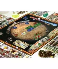 Terraforming Mars