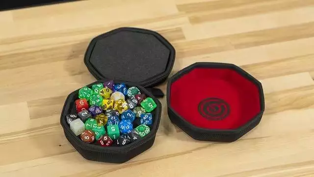 Dice case