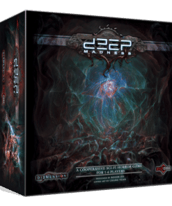 Deep Madness - grundspil