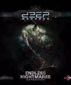 deep madness- endless nightmares – expansion