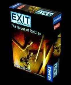 Exit- House of riddles