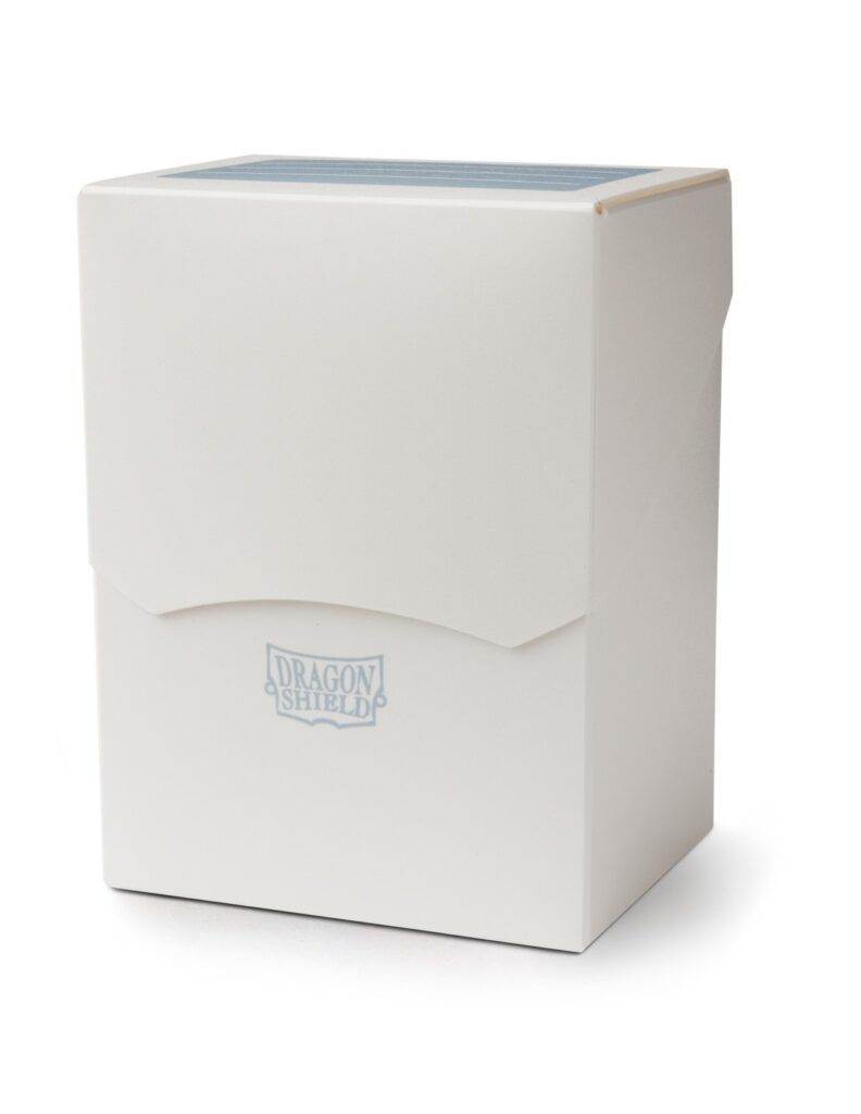 Deck Shell - White - Dragon Shield
