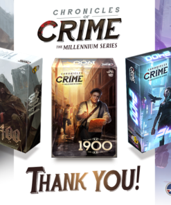 Chronicle of crime millennium