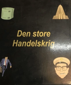 Den store handelskrig