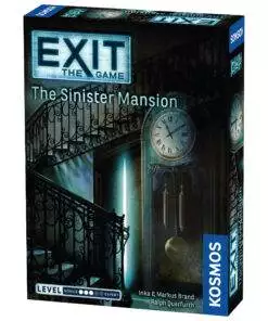 Exit: The Sinister Mansion