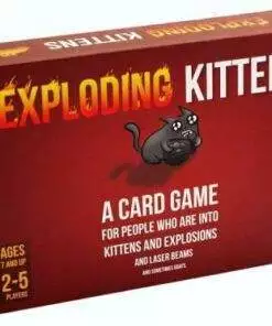 Exploding Kittens