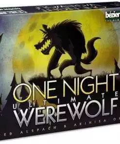 One Night Ultimate Werewolf