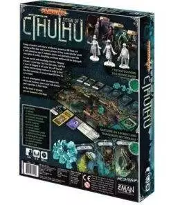 Reign of Cthulhu (Pandemic system)