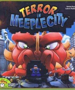 Terror in meeple city