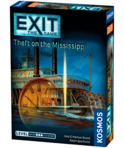 Exit: The Theft on the Mississippi