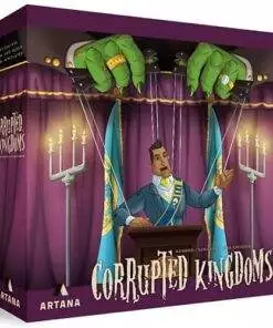 Corrupted Kingdoms Base Game